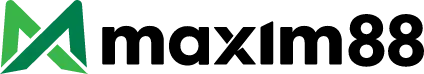 Maxim88 Logo